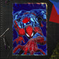 Spider-Man '94 Holofoil - Limited Edition Official Marvel Comics Art Print