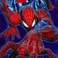 Spider-Man '94 Holofoil - Limited Edition Official Marvel Comics Art Print