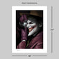 Batman: The Killing Joke Reprise - Limited Edition Official DC Comics Fine Art Print