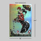 LAST CHANCE! - Harley Quinn (Exclusive Edition) - Official DC Comics Fine Art Print