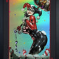 LAST CHANCE! - Harley Quinn (Exclusive Edition) - Official DC Comics Fine Art Print