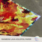 Phoenix #11 Limited Edition Rainbow Lava Holofoil - Official Marvel Comics Fine Art Print