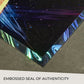 Phoenix #11 Limited Edition Rainbow Lava Holofoil - Official Marvel Comics Fine Art Print
