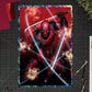 Deadpool #1 (2024) Rainbow Holofoil - Limited Edition Official Marvel Comics Fine Art Print