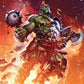 Planet Hulk: Worldbreaker - Official Marvel Limited Edition Fine Art Print