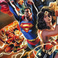 Justice League Unlimited #9 - Limited Edition Official DC Comics Fine Art Print
