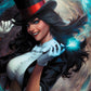DC Comics – Zatanna: Bring Down the House Sideshow Fine Art Print