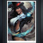 DC Comics – Zatanna: Bring Down the House Sideshow Fine Art Print