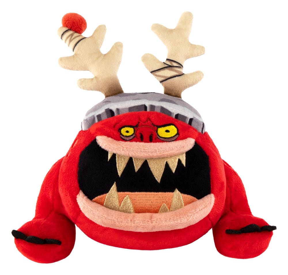 Warhammer 40K- Bounca Xmas Squig Plush