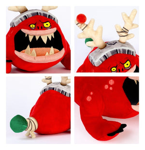 Warhammer 40K- Bounca Xmas Squig Plush