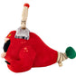 Warhammer 40K- Bounca Xmas Squig Plush