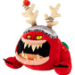 Warhammer 40K- Bounca Xmas Squig Plush
