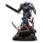 LAYAWAY DEPOSIT ONLY - Warhammer 40,000: Space Marine 2 - Lieutenant Titus Battleline Edition Statue | Weta Workshop