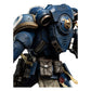 LAYAWAY DEPOSIT ONLY - Warhammer 40,000: Space Marine 2 - Lieutenant Titus Battleline Edition Statue | Weta Workshop