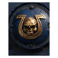 LAYAWAY DEPOSIT ONLY - Warhammer 40,000: Space Marine 2 - Lieutenant Titus Battleline Edition Statue | Weta Workshop