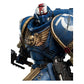 LAYAWAY DEPOSIT ONLY - Warhammer 40,000: Space Marine 2 - Lieutenant Titus Battleline Edition Statue | Weta Workshop