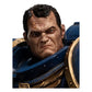 LAYAWAY DEPOSIT ONLY - Warhammer 40,000: Space Marine 2 - Lieutenant Titus Battleline Edition Statue | Weta Workshop