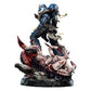 LAYAWAY DEPOSIT ONLY - Warhammer 40,000: Space Marine 2 - Lieutenant Titus Battleline Edition Statue | Weta Workshop