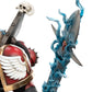 LAYAWAY DEPOSIT ONLY - Warhammer 40,000 - Mephiston Lord of Death Limited Edition Statue | Weta Workshop