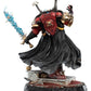 LAYAWAY DEPOSIT ONLY - Warhammer 40,000 - Mephiston Lord of Death Limited Edition Statue | Weta Workshop