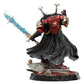 LAYAWAY DEPOSIT ONLY - Warhammer 40,000 - Mephiston Lord of Death Limited Edition Statue | Weta Workshop