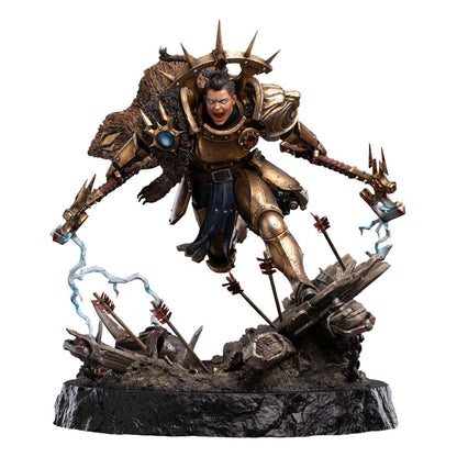 LAYAWAY DEPOSIT ONLY - Warhammer: Age of Sigmar - Neave Blacktalon The God-King's Assassin Limited Edition Statue | Weta Workshop