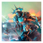 LAYAWAY DEPOSIT ONLY - Warhammer: Age of Sigmar - Neave Blacktalon The God-King's Assassin Limited Edition Statue | Weta Workshop