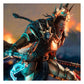 LAYAWAY DEPOSIT ONLY - Warhammer: Age of Sigmar - Neave Blacktalon The God-King's Assassin Limited Edition Statue | Weta Workshop
