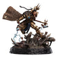 LAYAWAY DEPOSIT ONLY - Warhammer: Age of Sigmar - Neave Blacktalon The God-King's Assassin Limited Edition Statue | Weta Workshop