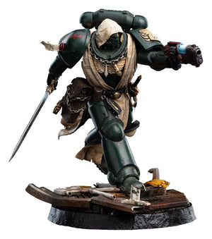 Warhammer 40,000 - Dark Angels Veteran Statue Official Weta Workshop
