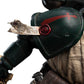 Warhammer 40,000 - Dark Angels Veteran Statue Official Weta Workshop