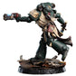 Warhammer 40,000 - Dark Angels Veteran Statue Official Weta Workshop