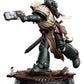 Warhammer 40,000 - Dark Angels Veteran Statue Official Weta Workshop