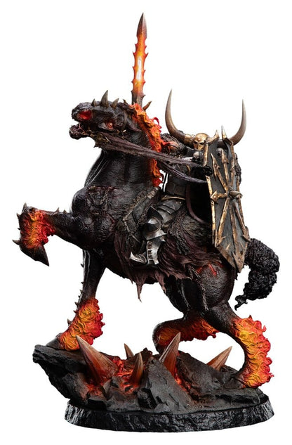 LAYAWAY DEPOSIT ONLY - Warhammer: Age of Sigmar - Archaon the Everchosen Limited Edition Statue | Weta Workshop