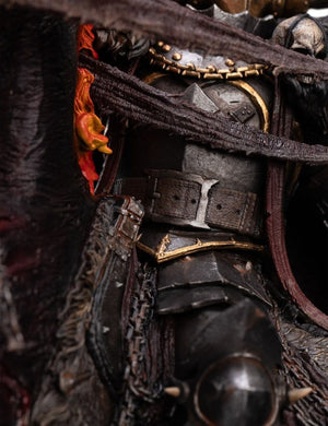 Warhammer: Age of Sigmar - Archaon the Everchosen Limited Edition Statue | Weta Workshop