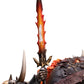 LAYAWAY DEPOSIT ONLY - Warhammer: Age of Sigmar - Archaon the Everchosen Limited Edition Statue | Weta Workshop