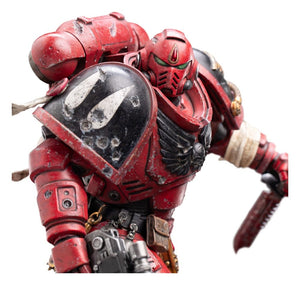Warhammer 40,000 - Blood Angels Intercessor Sergeant Statue Official Weta Workshop Statue
