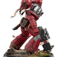 Warhammer 40,000 - Blood Angels Intercessor Sergeant Statue Official Weta Workshop Statue