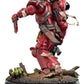 Warhammer 40,000 - Blood Angels Intercessor Sergeant Statue Official Weta Workshop Statue