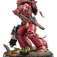 Warhammer 40,000 - Blood Angels Intercessor Sergeant Statue Official Weta Workshop Statue