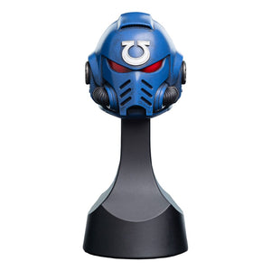Warhammer 40,000 - Ultramarines Helm Replica | Weta Workshop
