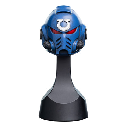 Warhammer 40,000 - Ultramarines Helm Replica | Weta Workshop