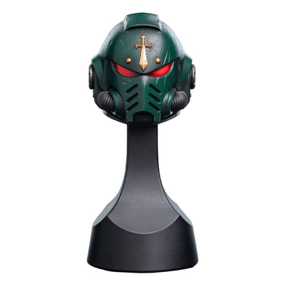 Warhammer 40,000 - Dark Angels Helm Replica | Weta Workshop