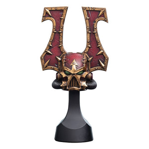 Warhammer 40,000 - Khorne Berzerker Helm Replica | Weta Workshop
