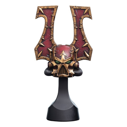 Warhammer 40,000 - Khorne Berzerker Helm Replica | Weta Workshop