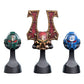 Warhammer 40,000 - Khorne Berzerker Helm Replica | Weta Workshop