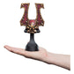 Warhammer 40,000 - Khorne Berzerker Helm Replica | Weta Workshop