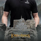 The Lord of the Rings - Minas Tirith Official Weta Workshop Statue