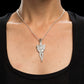 The Lord of the Rings - Official Weta Workshop Arwen Evenstar Pendant & Chain (Sterling Silver)