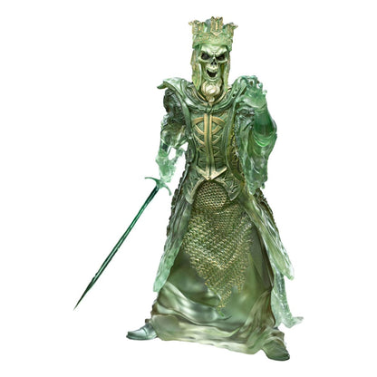 The Lord of the Rings - King of the Dead Weta Workshop Limited Edition Mini Epics